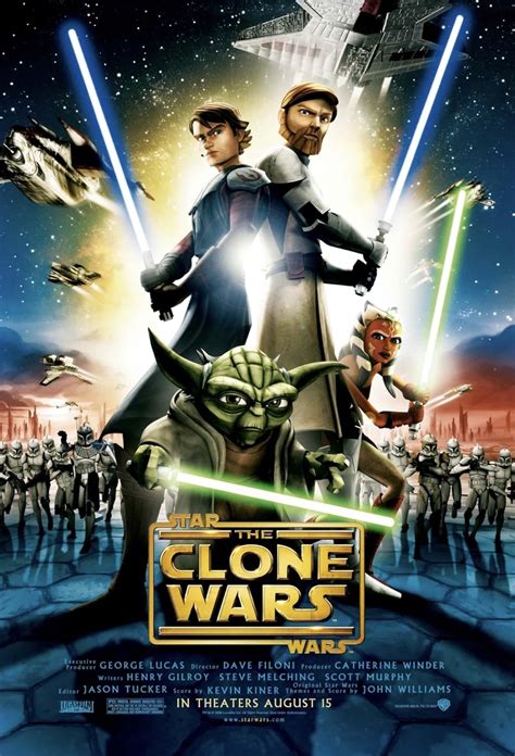 star wars the clone wars movie watch online hd|the clone wars cast.